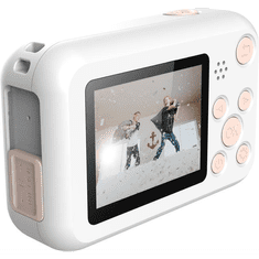 SJCAM FunCam hobbi kamera gyerekeknek fehér (FunCam-WHT)