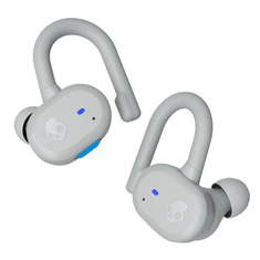 Skullcandy Push Active True Wireless Bluetooth fülhallgató szürke-kék (S2BPW-P751) (S2BPW-P751)