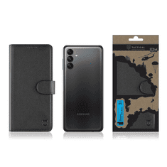 Tactical Field Notes fekete Book / Flip tok Samsung A04S készülékhez (129900)