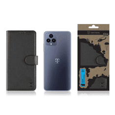 Tactical Field Notes fekete Book / Flip tok Telekom T-Phone 5G készülékhez (129892)