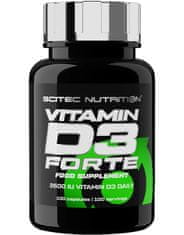 Scitec Nutrition Vitamin D3 Forte 100 kapszula