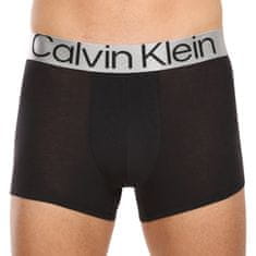 Calvin Klein 3PACK tarka férfi boxeralsó (NB3130A-MP1) - méret XL