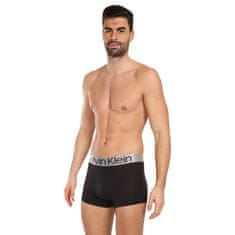 Calvin Klein 3PACK tarka férfi boxeralsó (NB3130A-MP1) - méret XL