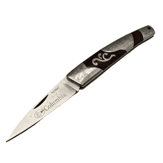 COLUMBIA COLUMBIA Outdoor összecsukható kés-16/9cm