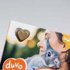 Duvo+ Jelly snack rágcsálóknak 1,2g x 12db zselés csemegék gyermekláncfűvel