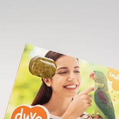 Duvo+ Jelly snack papagájoknak 5g x 12 db zselés csemegék chia magokkal