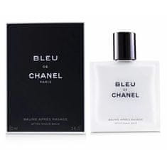 Chanel Bleu De Chanel - hidratáló borotválkozás utáni krém 3 az 1-ben 90 ml