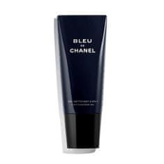 Bleu De Chanel - 2az1-ben tisztító gél 100 ml