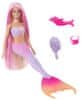 Mattel Barbie Mermaid Barbie A Touch of Magic Malibu baba HRP97