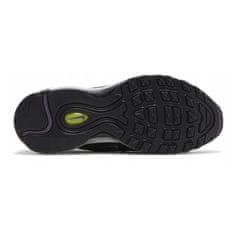 Nike Cipők fekete 35.5 EU Air Max 97 Gs