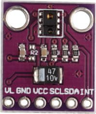YUNIQUE GREEN-CLEAN APDS-9930 közelség- és környezeti fényérzékelő modul I2C interfésszel és IR LED-del kompatibilis az Arduino-hoz
