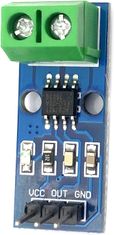 YUNIQUE GREEN-CLEAN 20A ACS712ELC áramérzékelő Arduino-hoz - megbízható áramfelügyelet