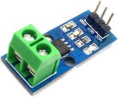 YUNIQUE GREEN-CLEAN 30A ACS712ELC áramérzékelő modul - Arduino kompatibilis elektronikai és robotikai projektekhez