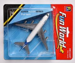 Mac Toys Fém repülőgép - változat vagy színvariánsok keveréke