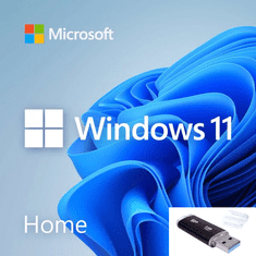 Microsoft Microsoft Windows 11 Home 64Bit HUN (KW9-00641) 3.2 USB támogatás