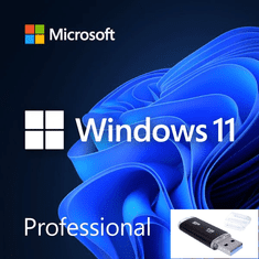 Microsoft Microsoft Windows 11 Pro 64Bit HUN (FQC-10537) 3.2 USB támogatás
