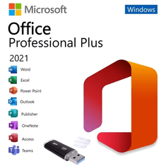 Microsoft Microsoft Office Professional 2021 (1 Device) (269-17186) Online aktiválás, 3.2 USB támogatás