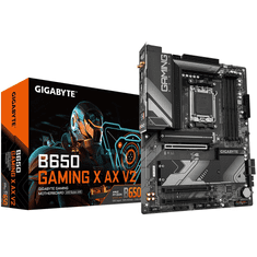 GIGABYTE B650 GAMING X AX V2 alaplap AMD B650 Socket AM5 ATX (B650 GAMING X AX V2)