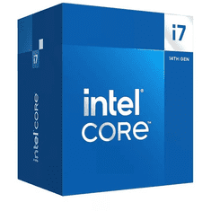 Intel Core i7-14700F processzor 33 MB Smart Cache Doboz (BX8071514700F)