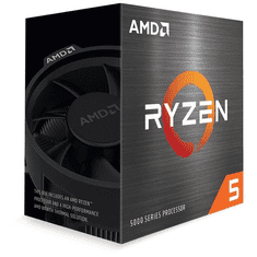 AMD AM4 Ryzen 5 5600GT Box 3,6GHz MAX 4,6GHz 6xCore 12xThreads 19MB 65W (100-100001488BOX)