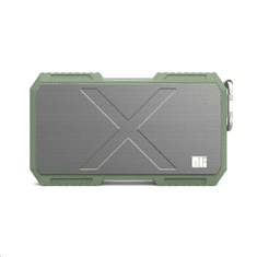 Nillkin X-Man Bluetooth hangszóró víz (IPX4) és ütésálló zöld (x-man-grn)