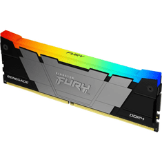 Kingston 16GB 3600MHz DDR4 RAM Fury Renegade RGB CL16 (KF436C16RB12A/16) (KF436C16RB12A/16)