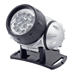 Somogyi LED Fejlámpa 19 LED (PLF 19) (So-PLF 19)