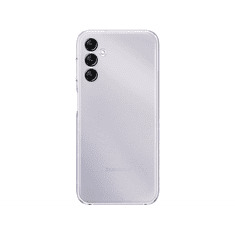 SAMSUNG EF-QA156CTEGWW telefontok 16,5 cm (6.5") Borító Átlátszó (EF-QA156CTEGWW)
