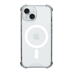 Tactical Plyo Armor Apple Iphone 15 tok átlátszó (129835) (129835)