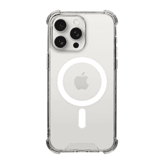 Tactical Plyo Armor Apple Iphone 15 Pro tok átlátszó (129834) (129834)