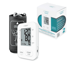 Novamed Vitammy Next 2 automata felkaros vérnyomásmérő (TOW016955) (TOW016955)