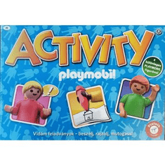 Piatnik Activity: Playmobil társasjáték (734021) (734021)