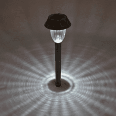 Somogyi LED-es Napelemes kerti lámpa szett 4db (MX 807/4) (MX 807/4)