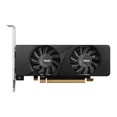 MSI GeForce RTX 3050 LP 6G OC videokártya (RTX 3050 LP 6G OC)