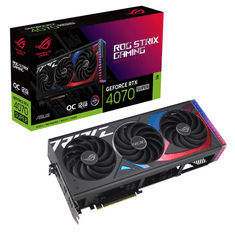 ASUS GeForce RTX 4070 SUPER 12GB ROG Strix OC Edition videokártya (ROG-STRIX-RTX4070S-O12G-GAMING) (ROG-STRIX-RTX4070S-O12G-GAMING)