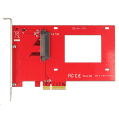 DELOCK 1x U.2 bővítő kártya PCI-E (89469) (89469)