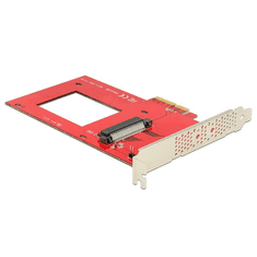 DELOCK 1x U.2 bővítő kártya PCI-E (89469) (89469)