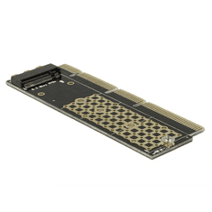 DELOCK 1x M.2 NVMe bővítő kártya PCIe (90303) (delock90303)