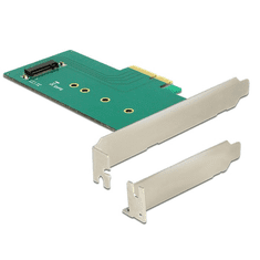 DELOCK 1x M.2 bővítő kártya PCI-E (89472) (89472)