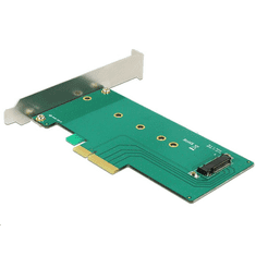 DELOCK 1x M.2 bővítő kártya PCI-E (89472) (89472)