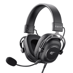Havit Gamenote H2002Y gaming headset fekete (H2002Y)