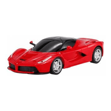 Rastar Rastar: Ferrari LaFerrari távirányítós autó, 1:24 (48900) (48900)