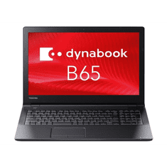 TOSHIBA Dynabook B65 Laptop i5-8350U/16GB/240GB SSD/Win 11 Pro fekete (15216451) Silver (tos15216451)