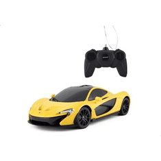 Rastar Rastar: McLaren P1 távirányítós autó, 1:24 (75200-Yellow) (75200-Yellow)