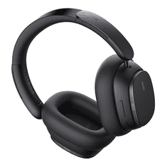 BASEUS Bowie H1 PRO Bluetooth fejhallgató fekete (A00050601113-00) (A00050601113-00)
