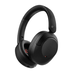 QCY H4 Bluetooth fejhallgató fekete (H4 black) (H4 black)