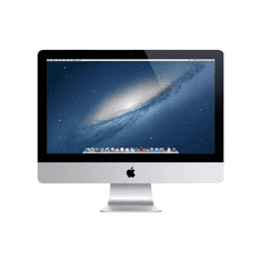 Apple iMac 21.5" A1418 2012 EMC 2544 i5-3330S/8GB/1TB HDD/macOS (2130175) Silver (apple2130175)