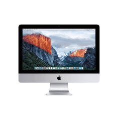 Apple iMac 21.5" A1418 2015 EMC 2889 i5-5575R/8GB/240GB SSD/macOS (2130318) Silver (apple2130318)