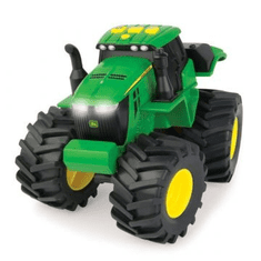 TOMY John Deere: Traktor fény- és hanghatásokkal (46656) (46656)