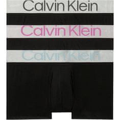 Calvin Klein 3 PACK - férfi boxeralsó NB3074A-MHQ (Méret M)